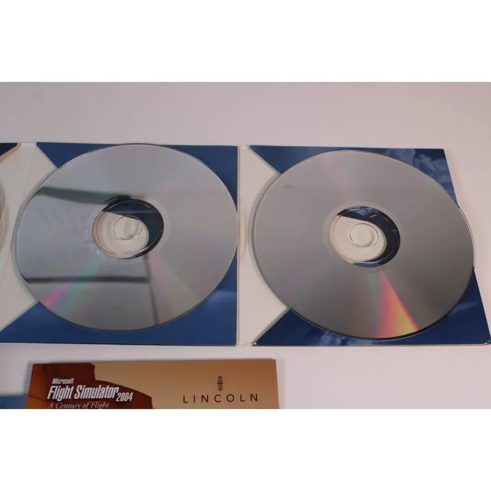 Microsoft Flight Simulator 2004: A Century of Flight (PC: Windows, 2003)